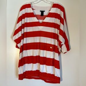 Marc by Marc Jacovs swimwear dress cover up size M/L